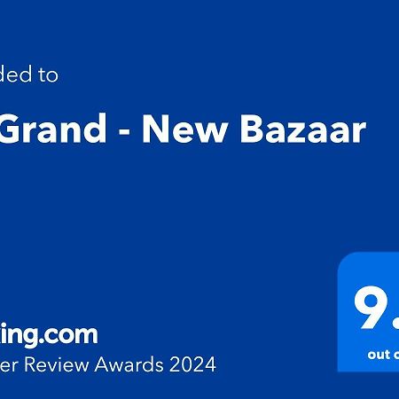La Grand - New Bazaar Apartment Tirana Exterior photo